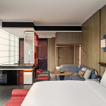 Hotel Indigo Changsha Meixi Lake Ngoại thất bức ảnh