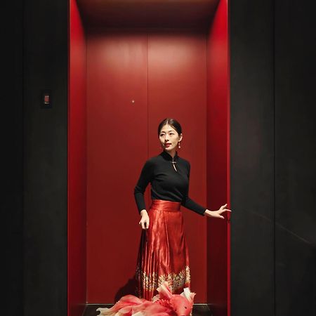 Hotel Indigo Changsha Meixi Lake Ngoại thất bức ảnh