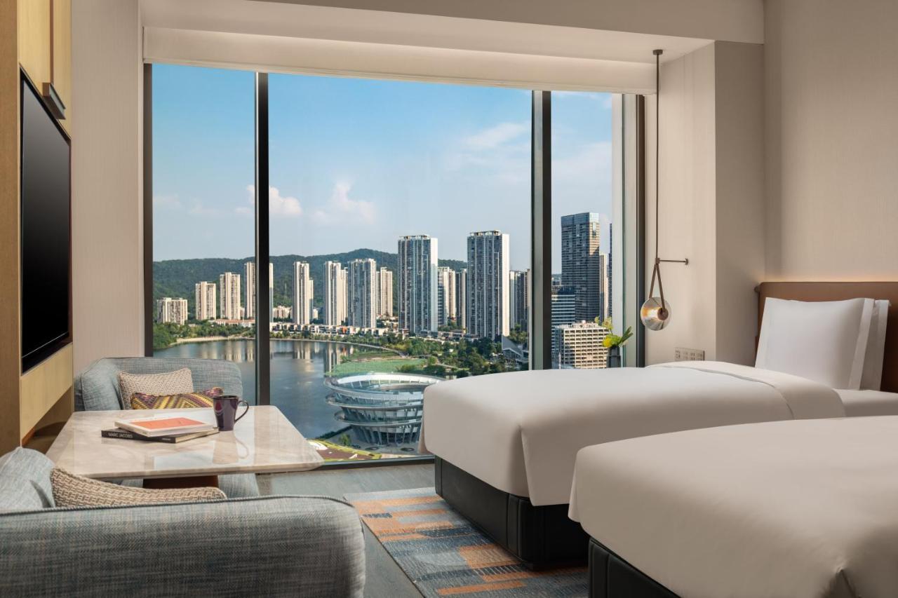 Hotel Indigo Changsha Meixi Lake Ngoại thất bức ảnh