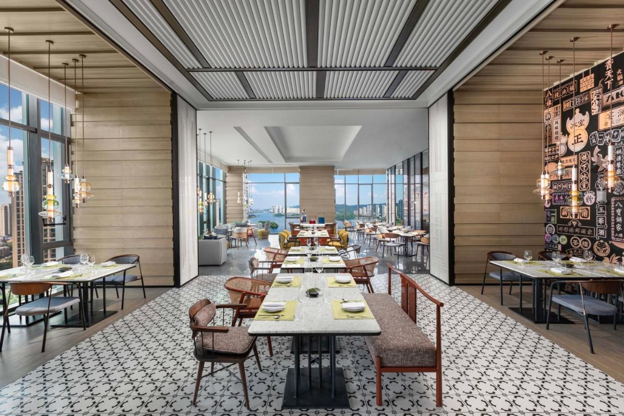 Hotel Indigo Changsha Meixi Lake Ngoại thất bức ảnh