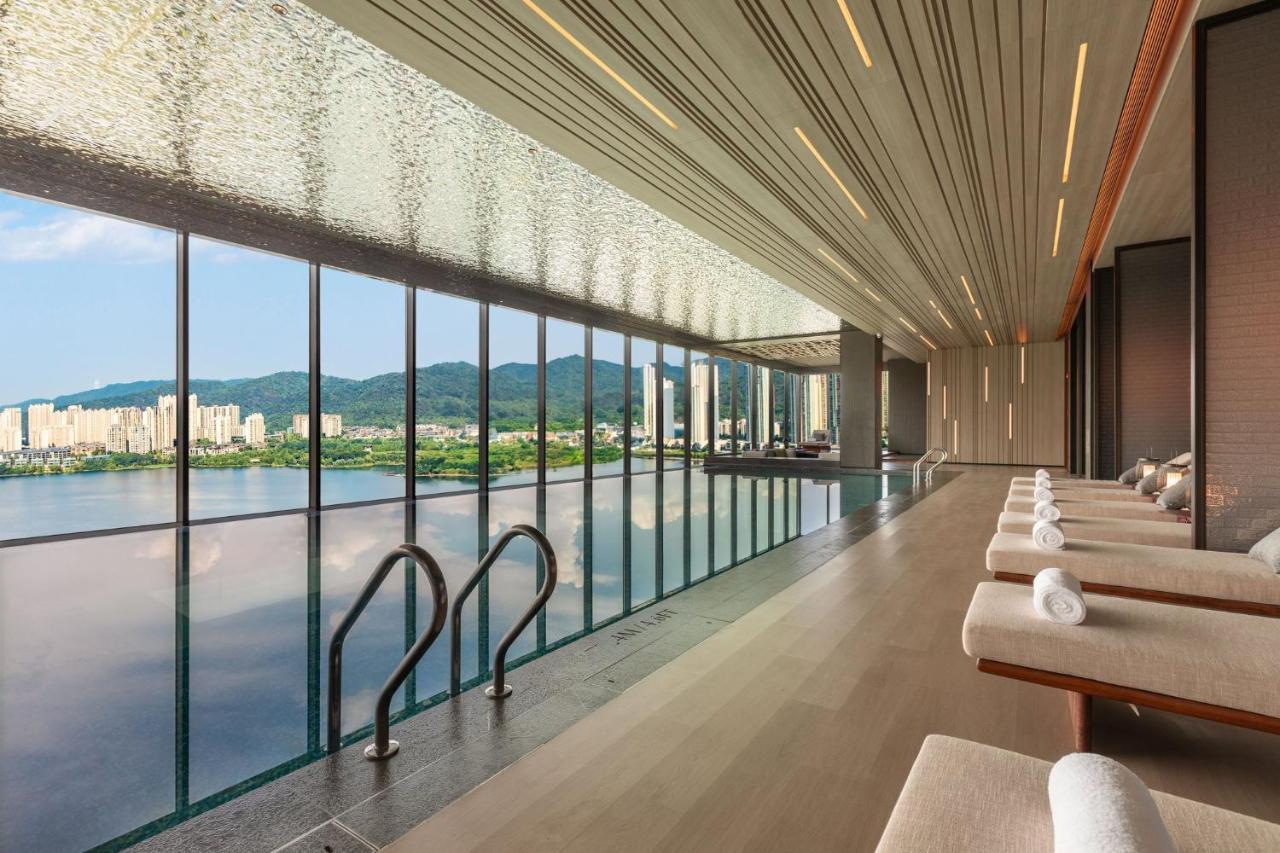 Hotel Indigo Changsha Meixi Lake Ngoại thất bức ảnh