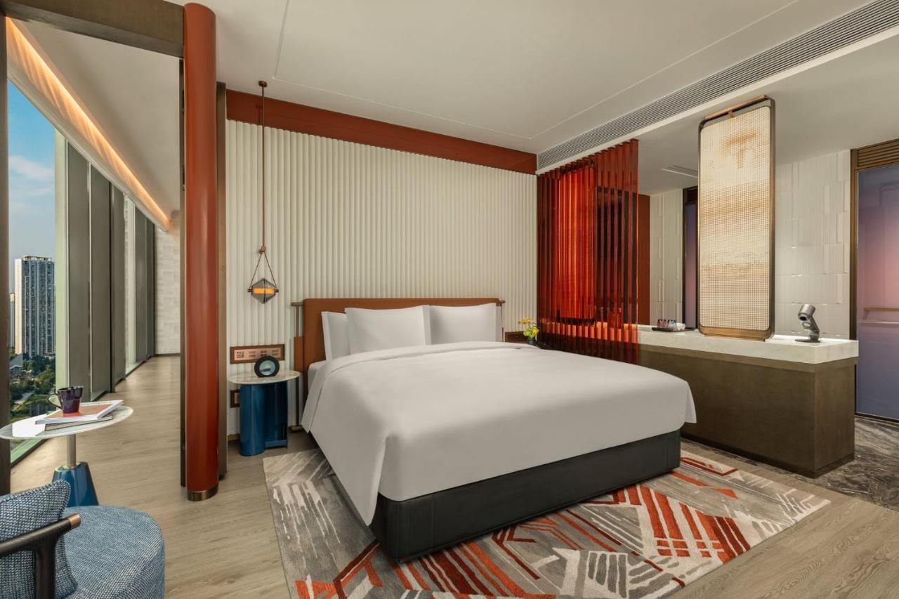 Hotel Indigo Changsha Meixi Lake Ngoại thất bức ảnh