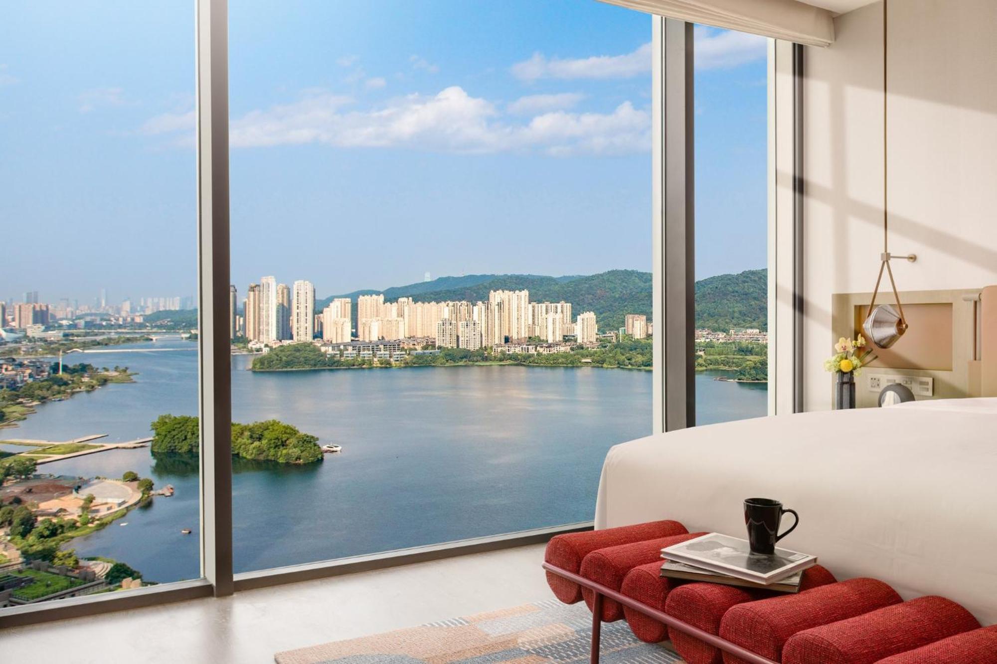 Hotel Indigo Changsha Meixi Lake Ngoại thất bức ảnh