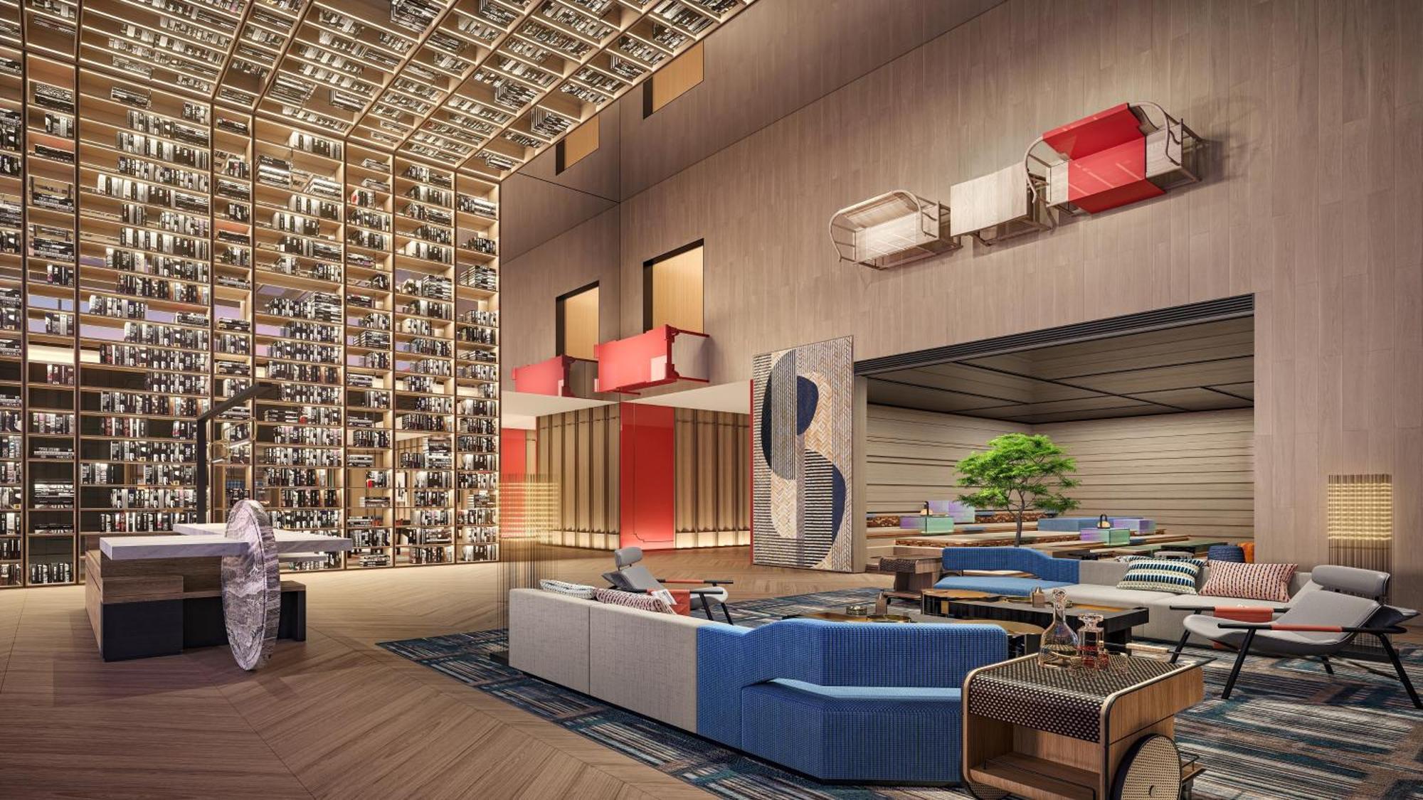 Hotel Indigo Changsha Meixi Lake Ngoại thất bức ảnh