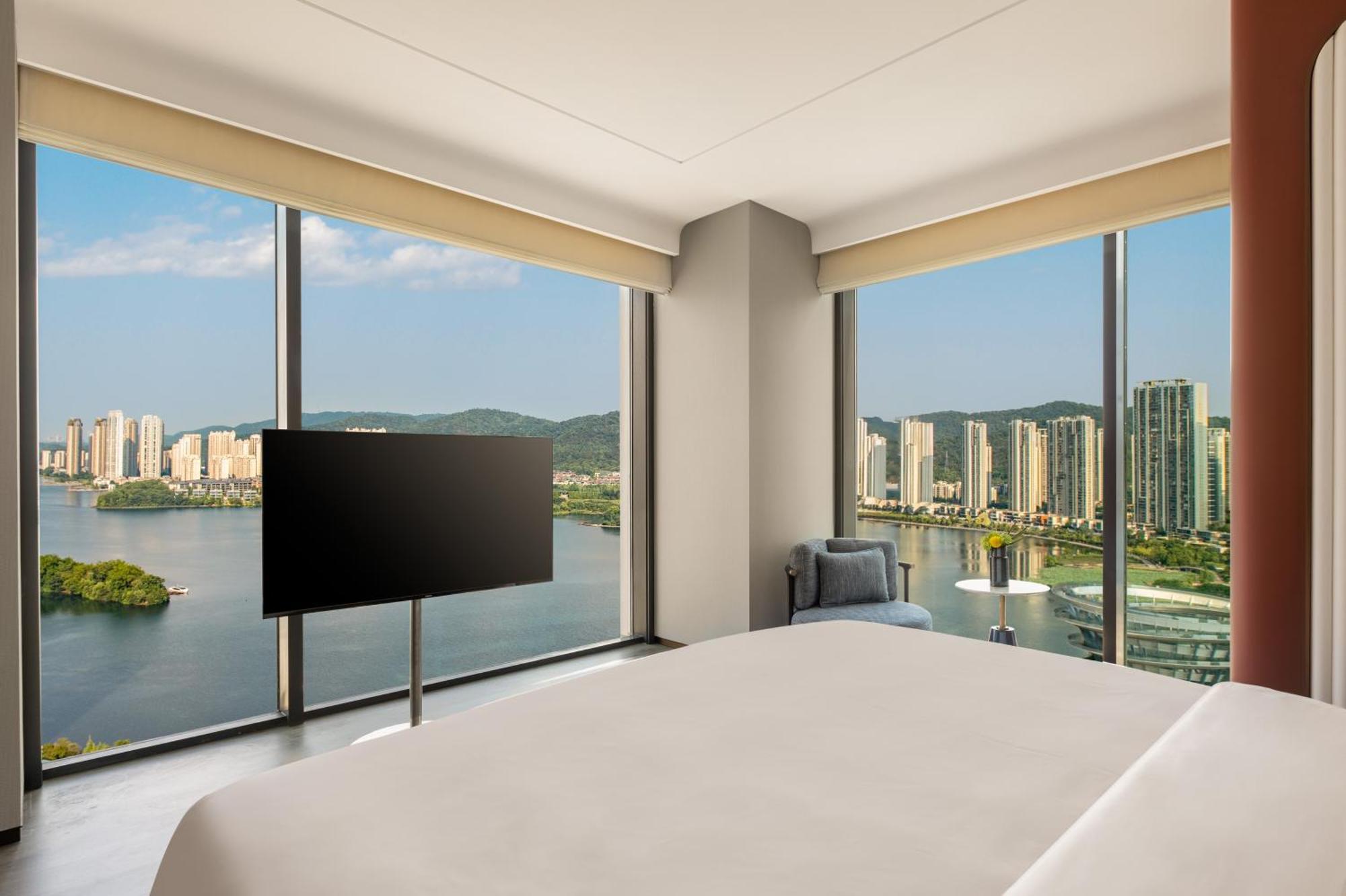 Hotel Indigo Changsha Meixi Lake Ngoại thất bức ảnh