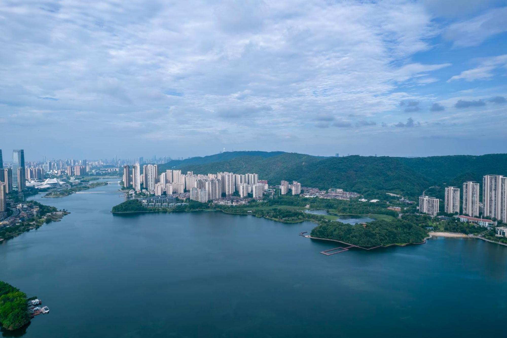 Hotel Indigo Changsha Meixi Lake Ngoại thất bức ảnh
