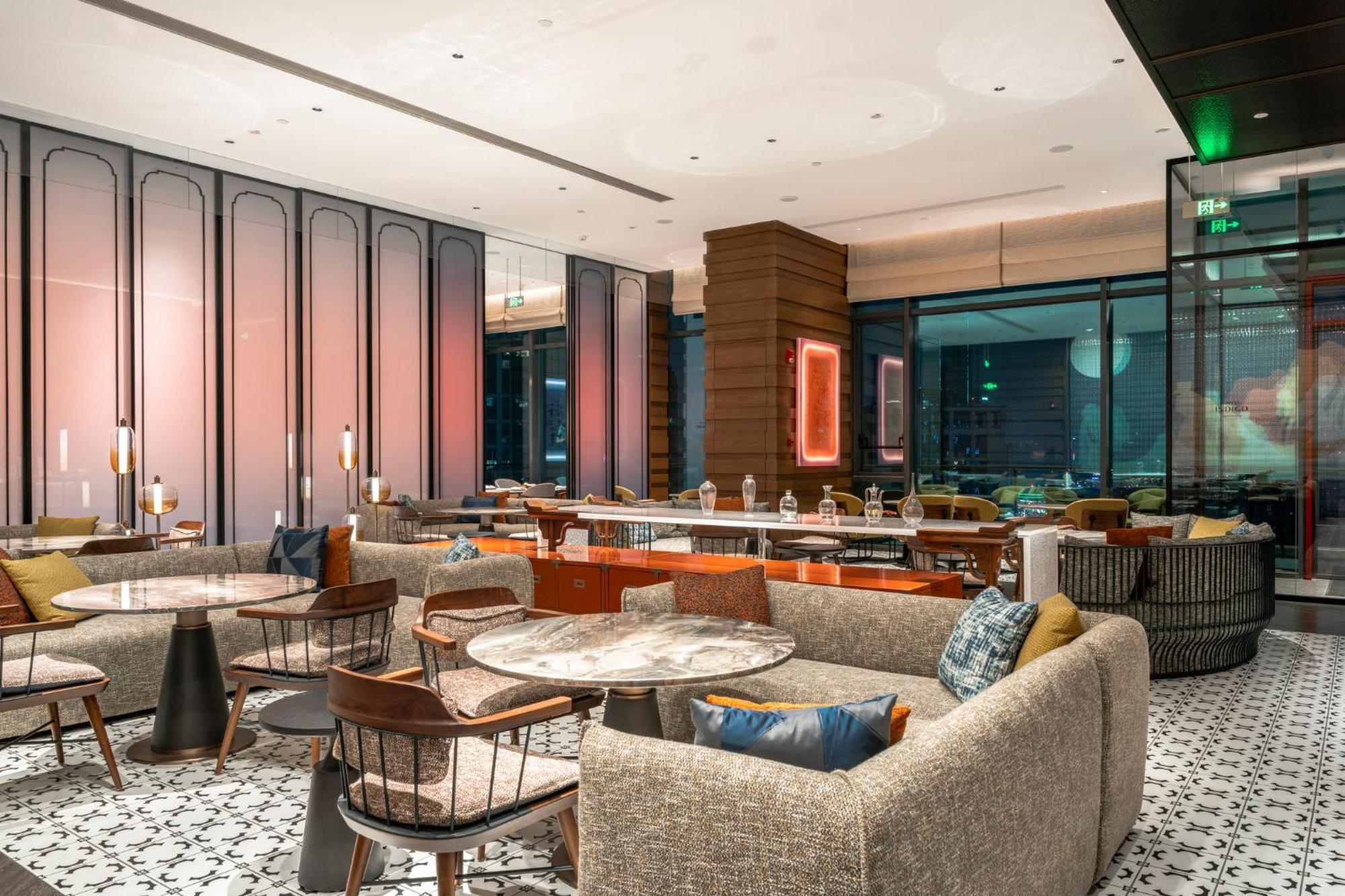 Hotel Indigo Changsha Meixi Lake Ngoại thất bức ảnh