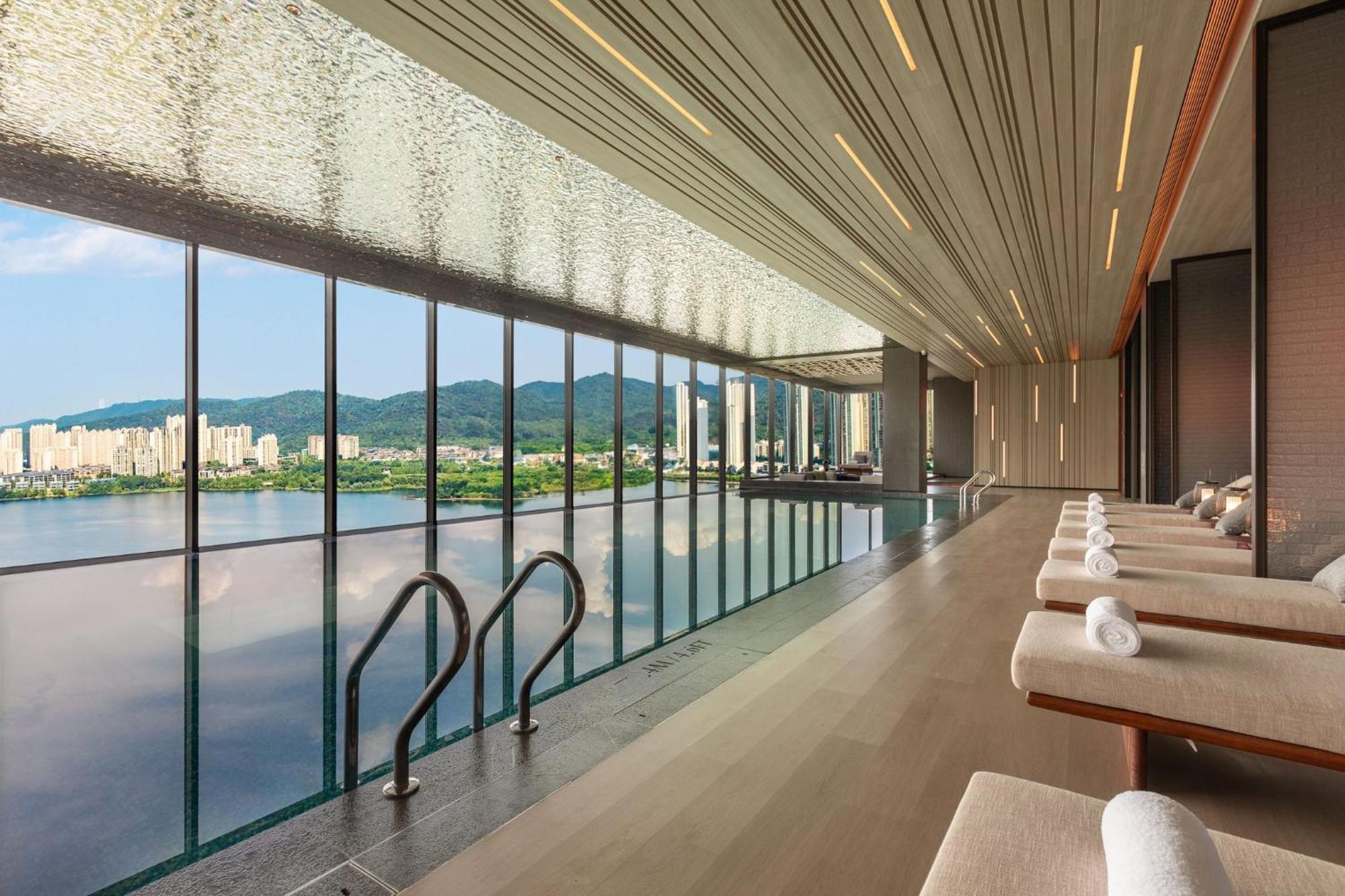 Hotel Indigo Changsha Meixi Lake Ngoại thất bức ảnh