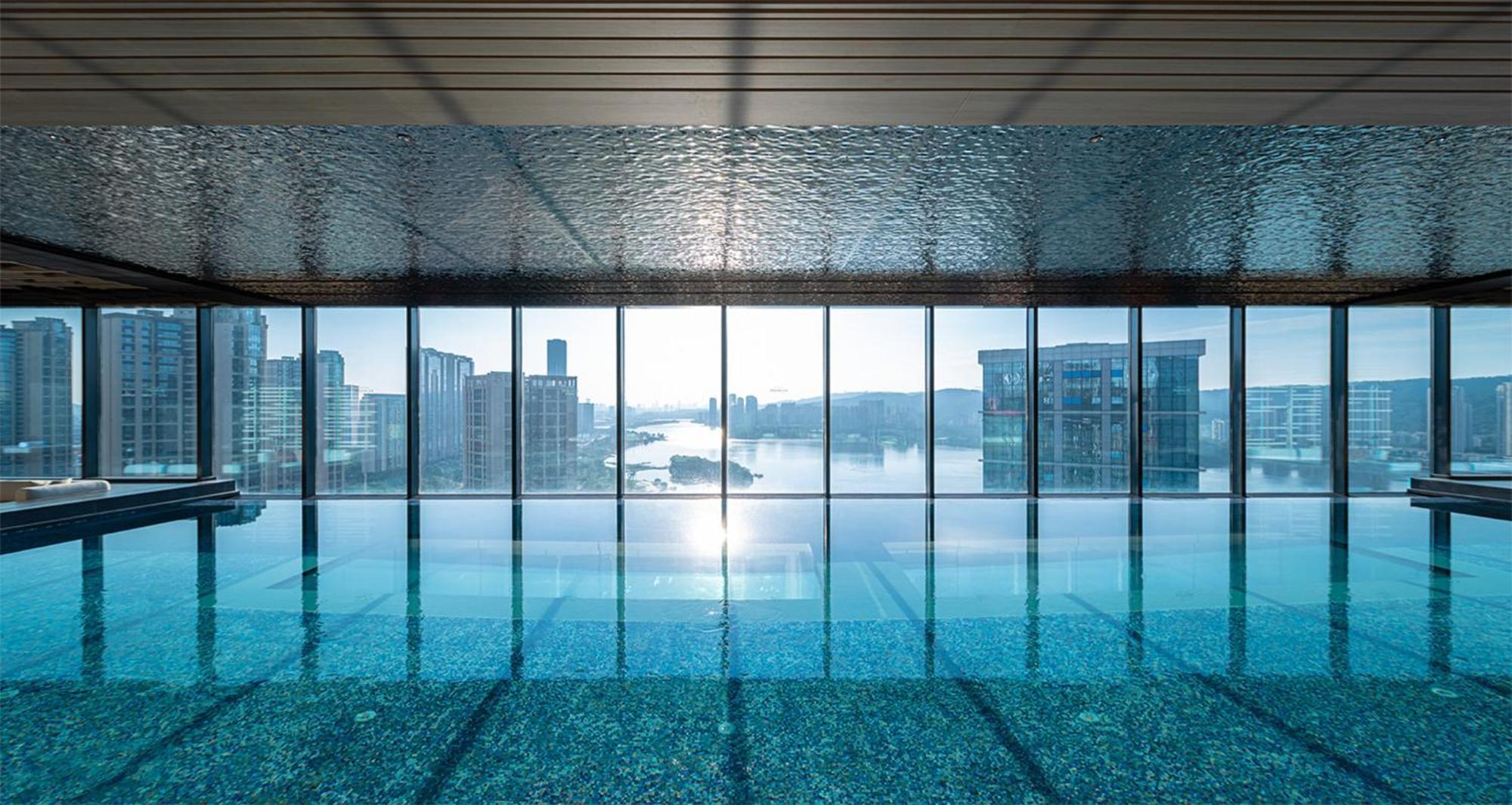 Hotel Indigo Changsha Meixi Lake Ngoại thất bức ảnh