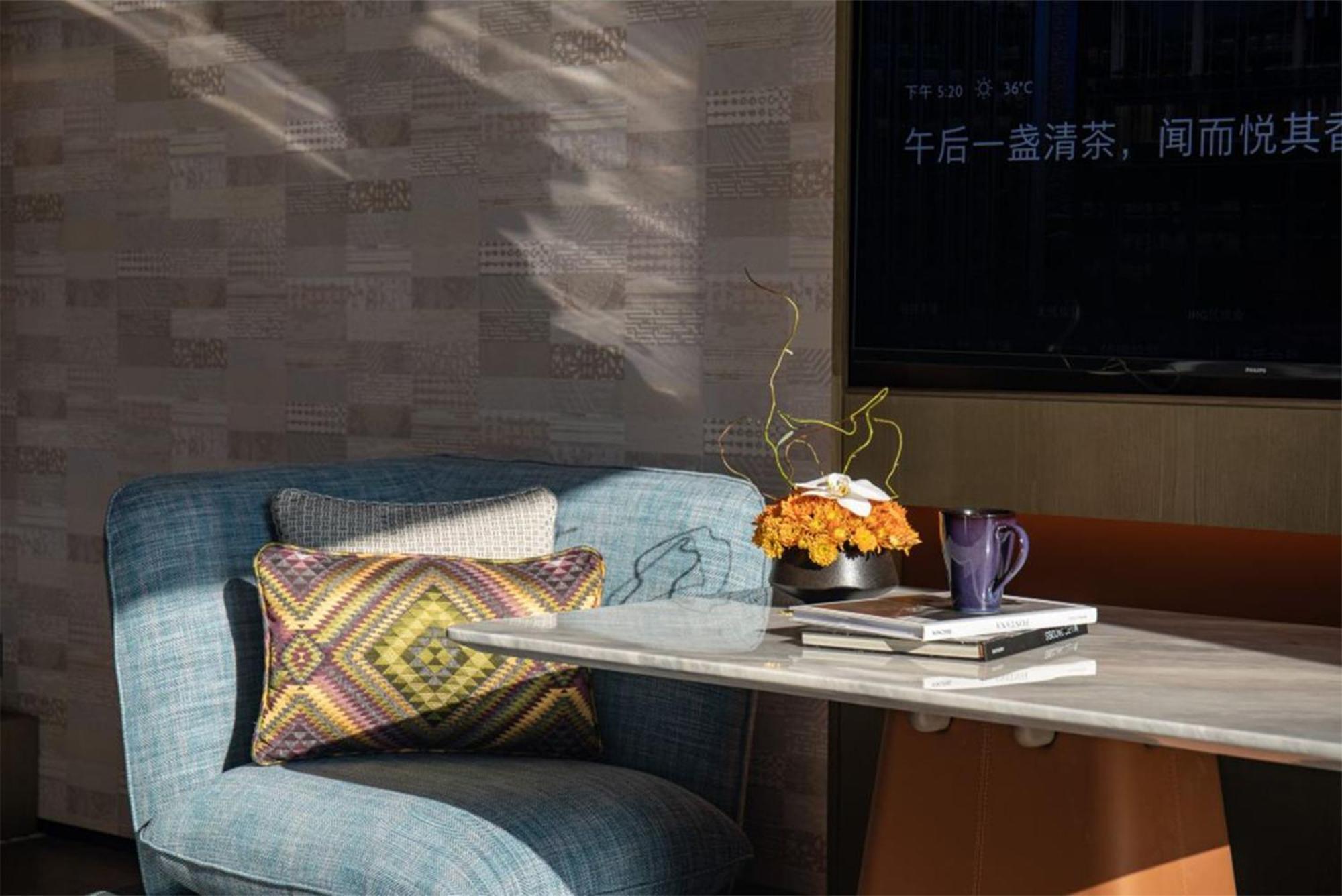 Hotel Indigo Changsha Meixi Lake Ngoại thất bức ảnh