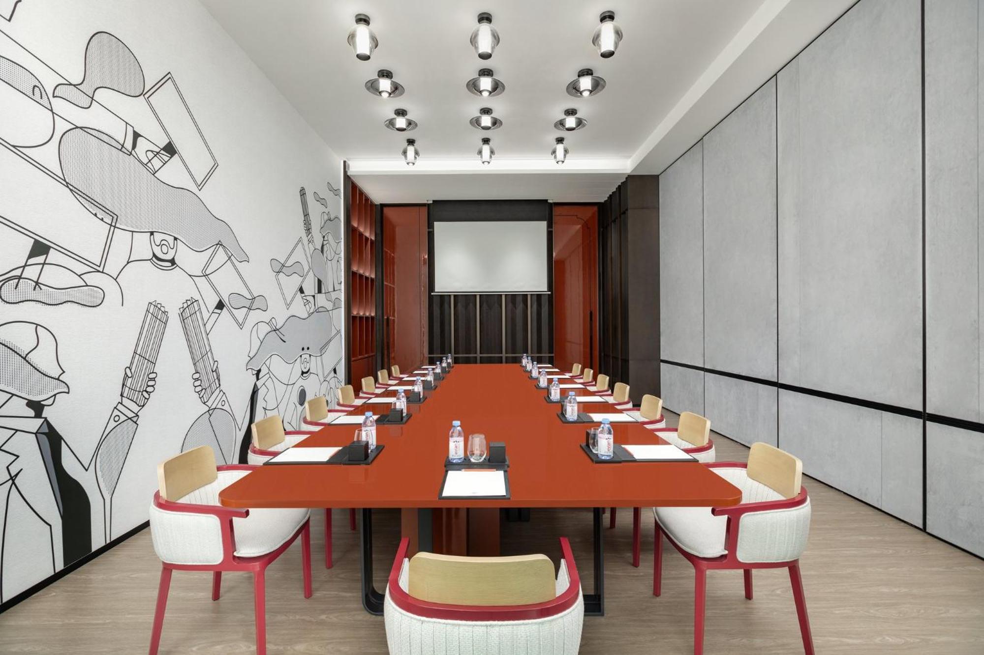 Hotel Indigo Changsha Meixi Lake Ngoại thất bức ảnh