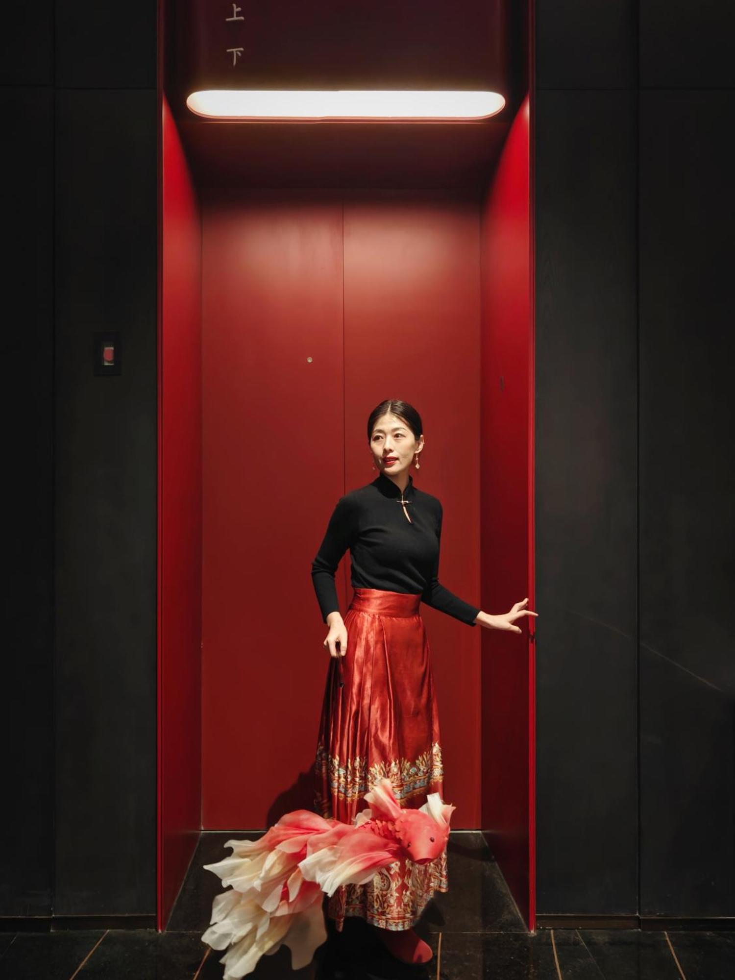 Hotel Indigo Changsha Meixi Lake Ngoại thất bức ảnh