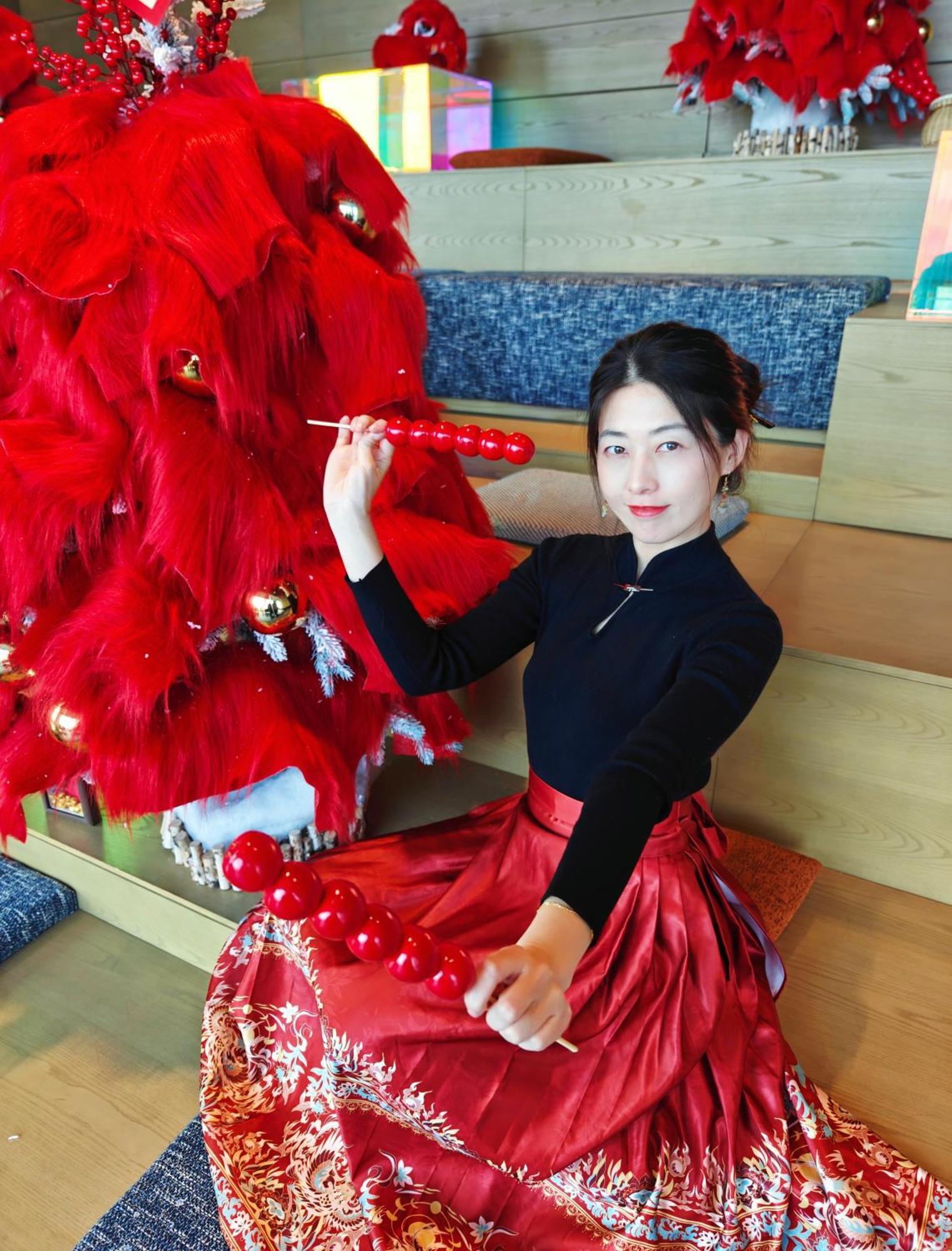 Hotel Indigo Changsha Meixi Lake Ngoại thất bức ảnh