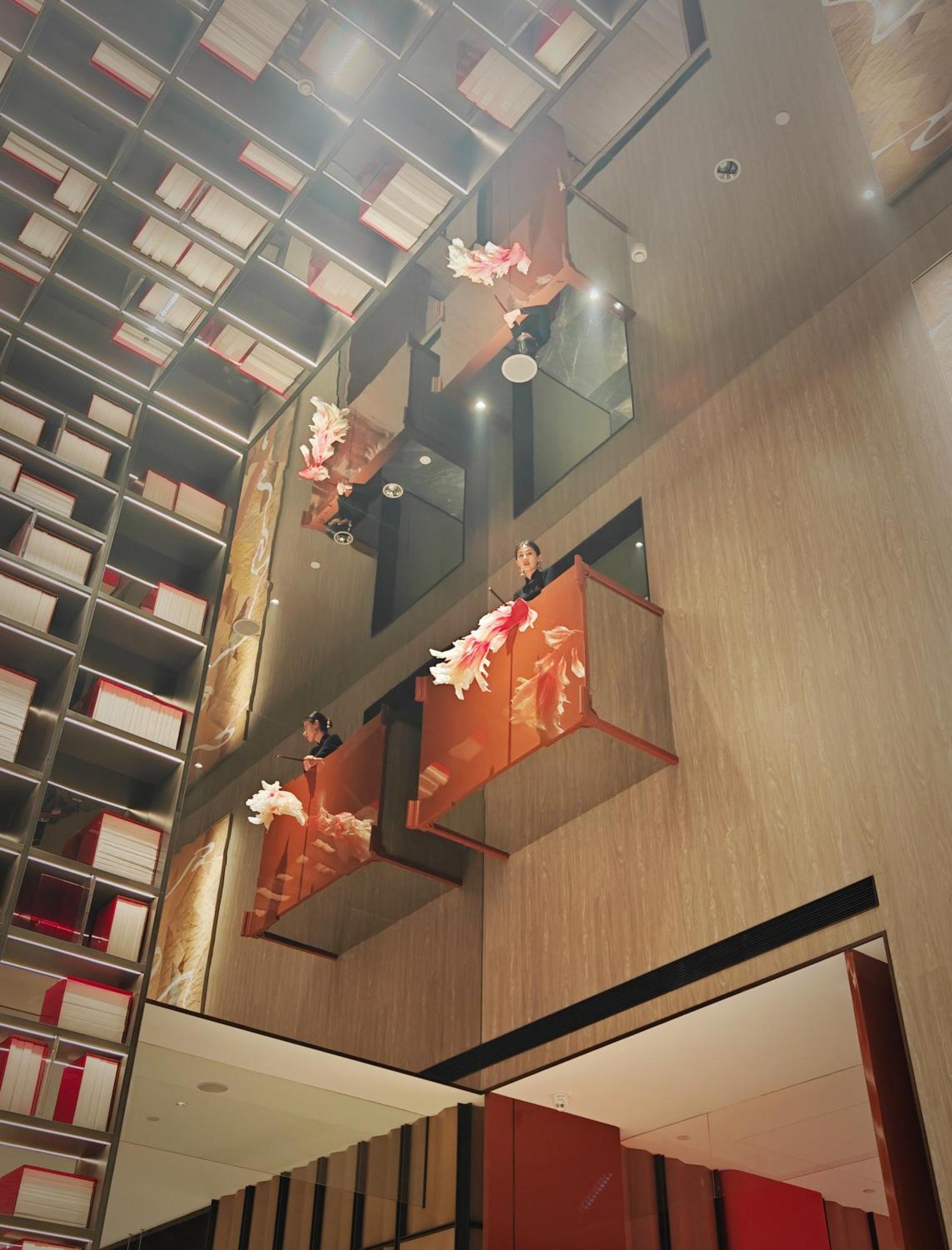 Hotel Indigo Changsha Meixi Lake Ngoại thất bức ảnh